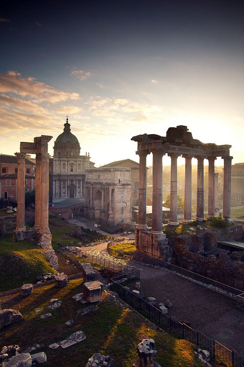 Rzym (źródło: pinterest)