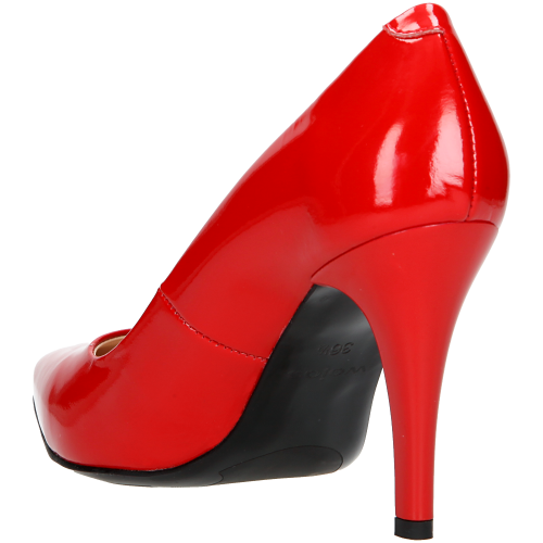 czerwone ślubne buty sklep internetowy dla oryginalnych Pań młodych przedstawia